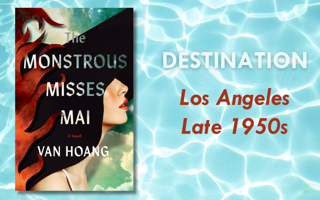 Current Location: Los Angeles, 1959