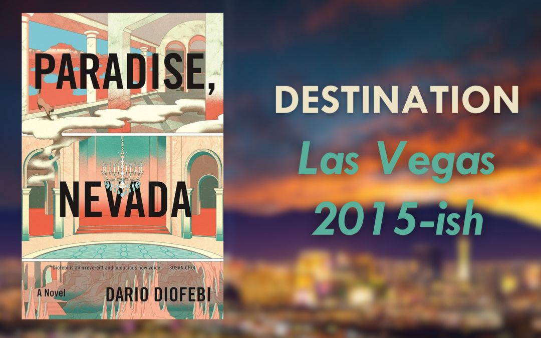 Current Location: Las Vegas, 2015