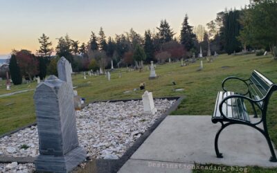 Finally: A Quiet Reading Spot