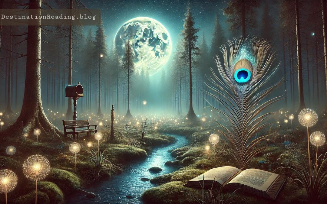 Destination: Book Dreams